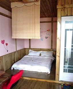 Longtou Cabin Family Hotel - Xiamen Exterior foto